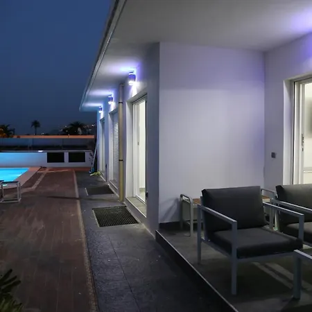 Jungle Paradise Apartament