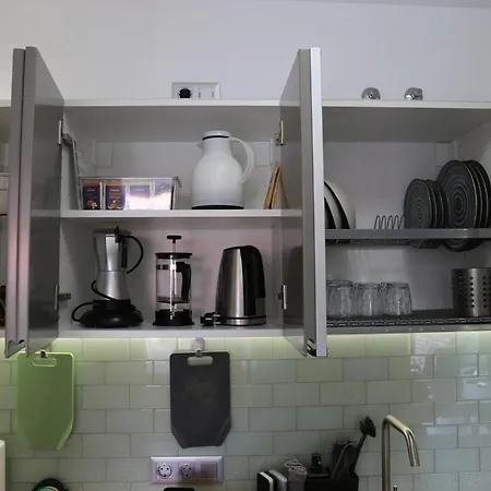 Jungle Paradise Apartament