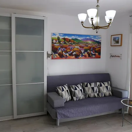 Apartament Jungle Paradise La Orotava