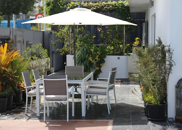 Appartement Jungle Paradise