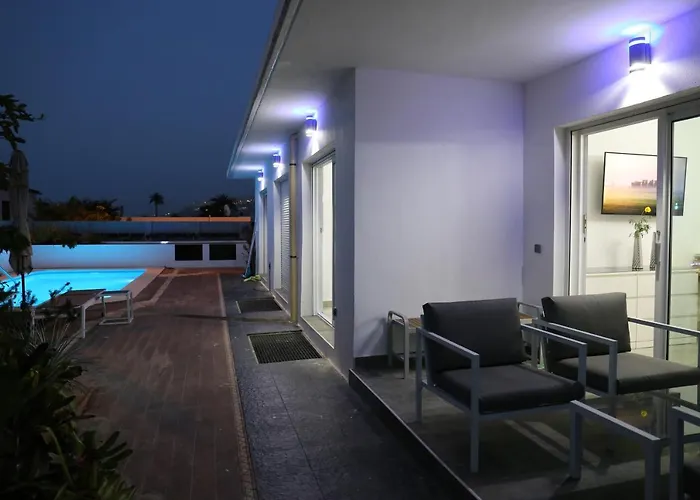 Jungle Paradise Appartement