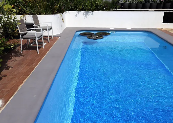 Jungle Paradise Appartement *