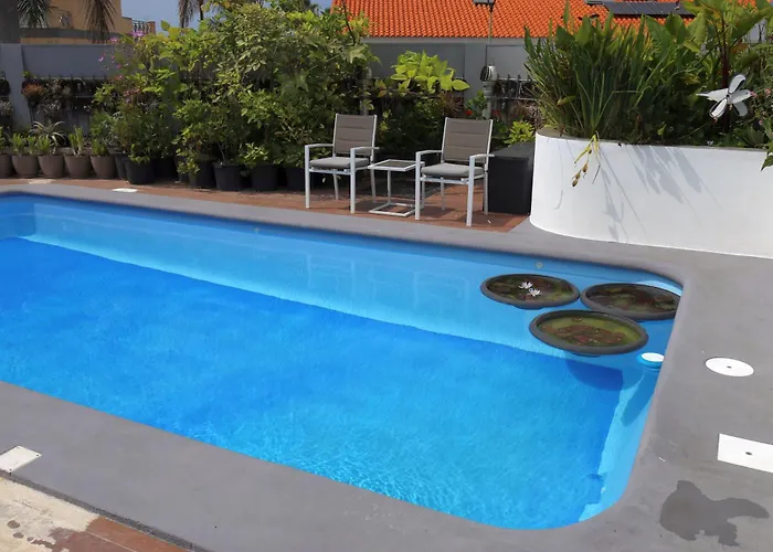 Jungle Paradise Appartement