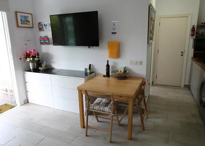 Appartement Jungle Paradise