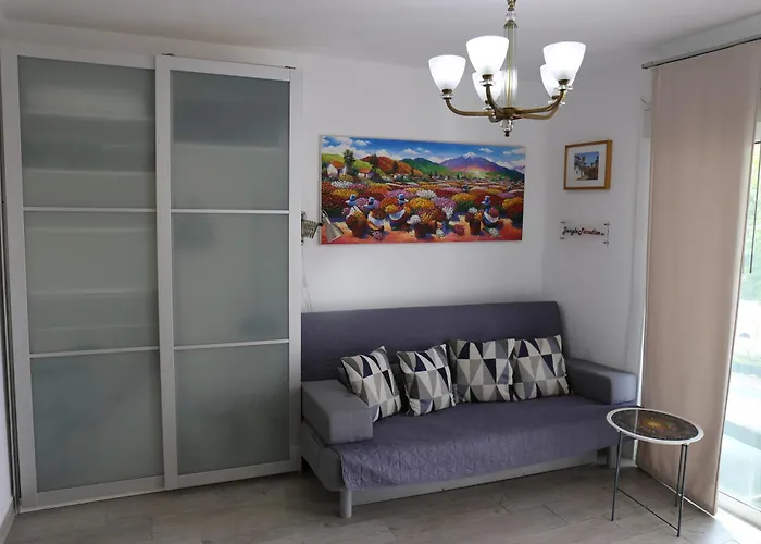 Appartement Jungle Paradise La Orotava