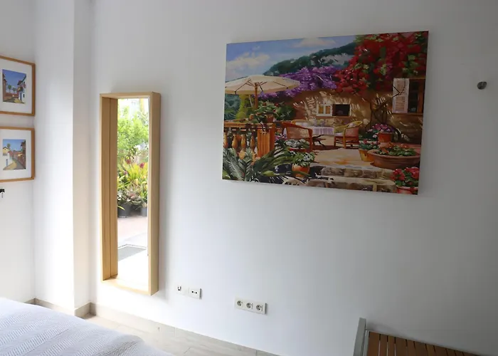 Appartement Jungle Paradise *