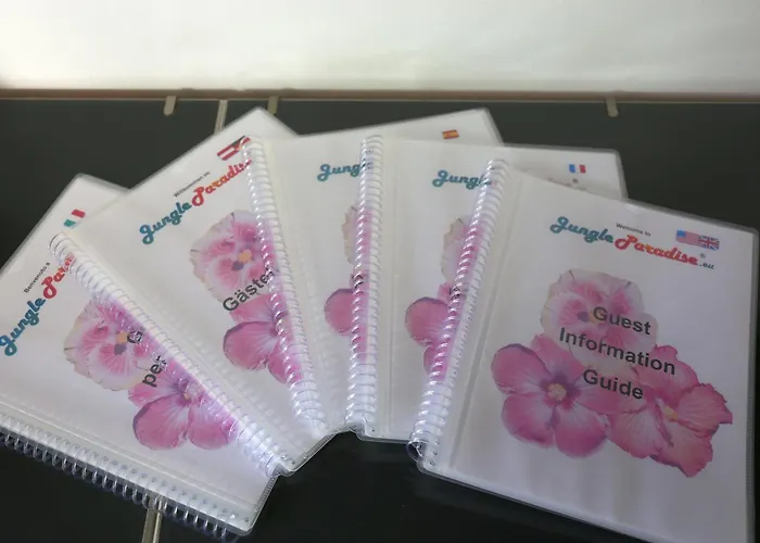 Appartement Jungle Paradise