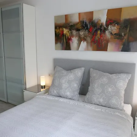 Jungle Paradise 아파트