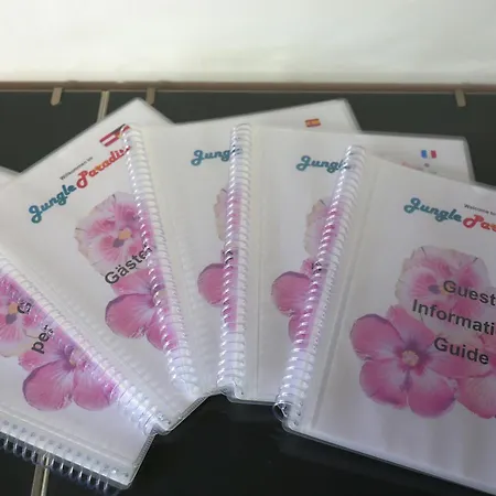 Lägenhet Jungle Paradise