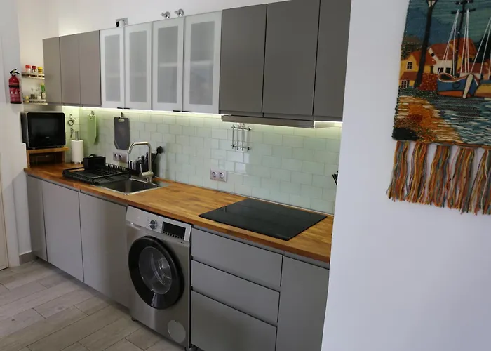 Jungle Paradise 아파트 *