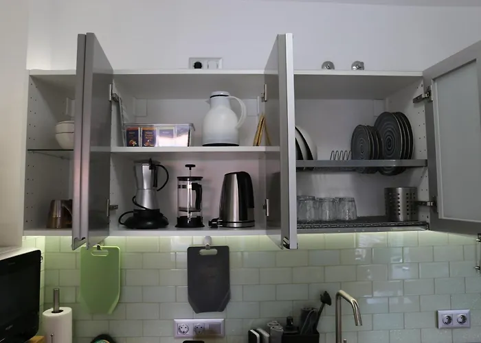 Jungle Paradise 아파트