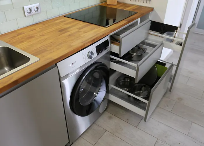 Jungle Paradise 아파트 *