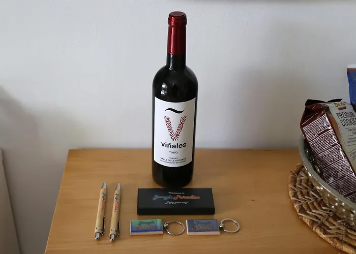 Jungle Paradise 아파트